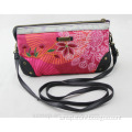 traditional flower embroidery shoulder bag ,hand made fineness lady bag,treasure gift woman handbag